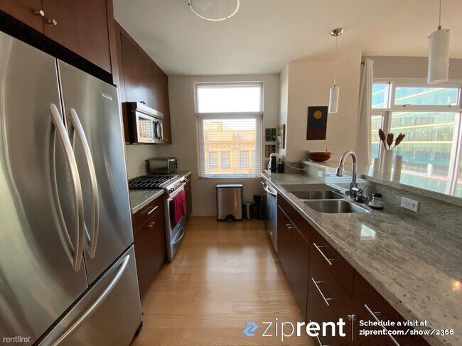 Foto del edificio - 1 br, 1 bath Condo - 77 Van Ness Ave, San ...