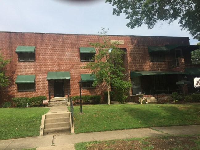 Building Photo - Vinson Apartments