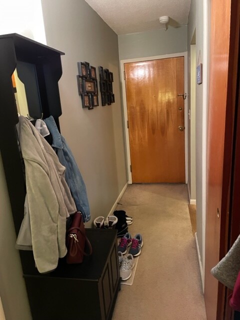Hallway - 164 Galen St