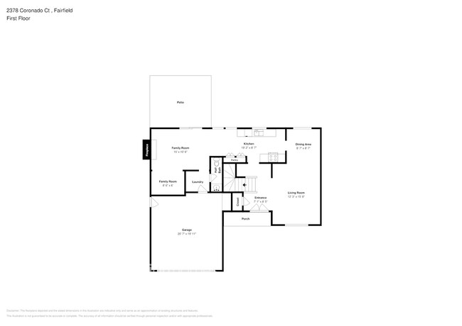 Foto del edificio - 2378 Coronado Ct