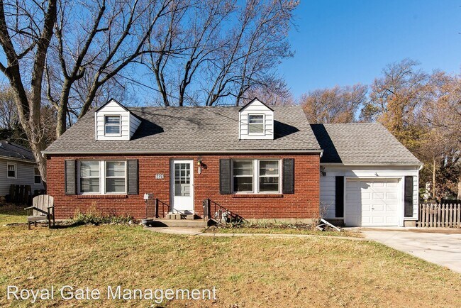Building Photo - 3 br, 1.5 bath House - 6824 Floyd Street
