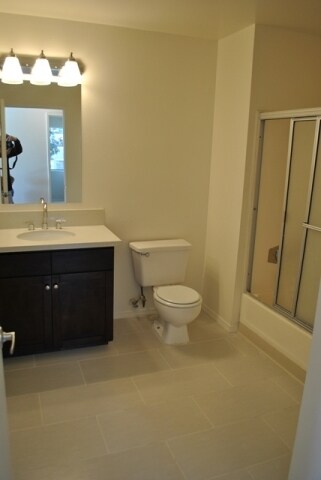 Bathroom - Castle Park