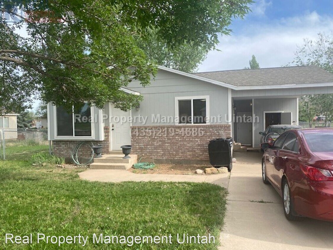 3 br, 1 bath House 645 W 200 N House Rental in Roosevelt, UT