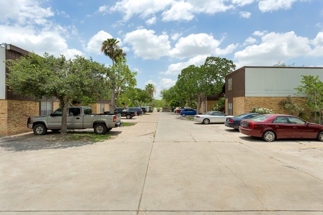 Foto del edificio - Park Terrace Apartments