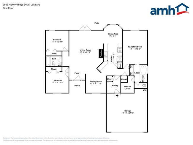 Foto del edificio - 2862 Hickory Ridge Dr