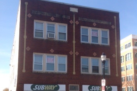 Building front street view - 69 S Market St