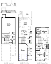 Interior Photo - Greenwood Townhomes