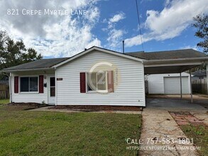 Building Photo - 821 Crepe Myrtle Ln Building Photo - 821 Crepe Myrtle Ln