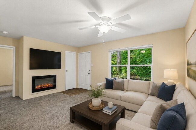 Foto del edificio - The Greens at Westgate Apartment Homes