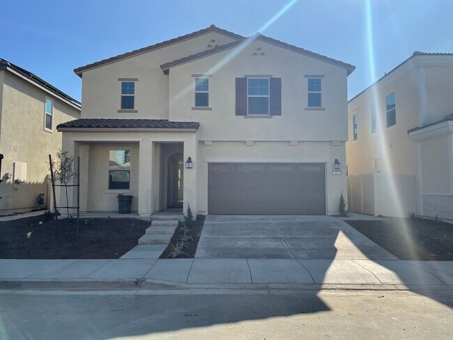Vista de la calle - 969 W Jasmine Way