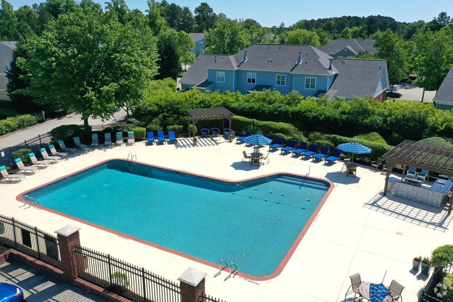 Aerial - Haven at Research Triangle Park