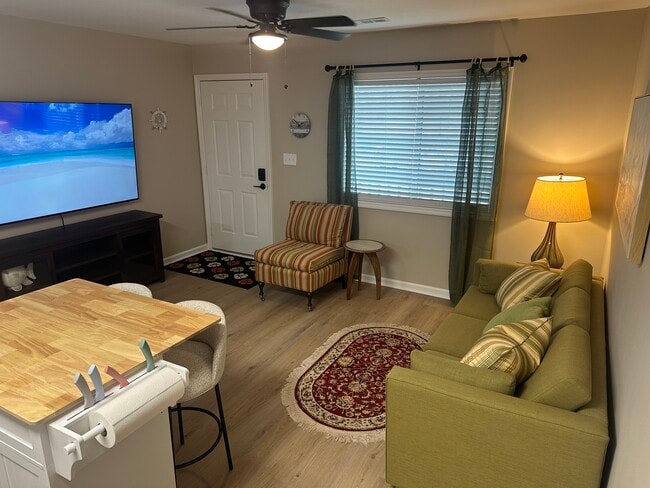 Seaside Peace - 603 Wagon Wheel Rd