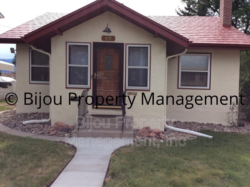 20 N Union Blvd, Colorado Springs, CO 80909 House Rental in Colorado