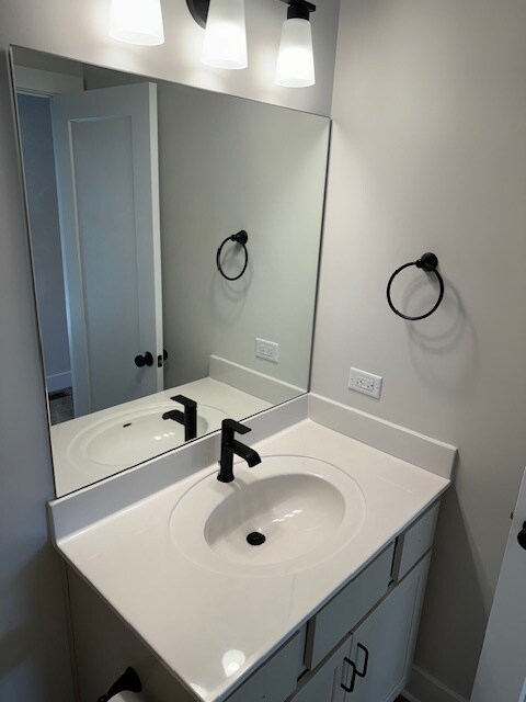 Baño pequeño - 14 W 4th St
