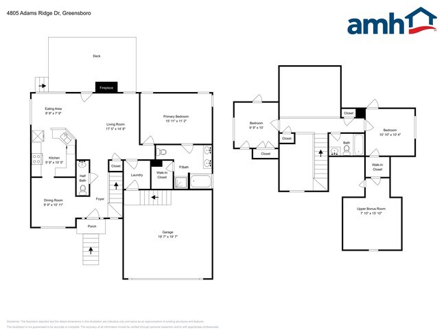 Foto del edificio - 4805 Adams Ridge Dr