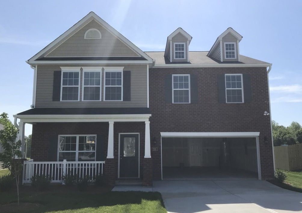 Rose Mallow House for Rent in Zebulon, NC