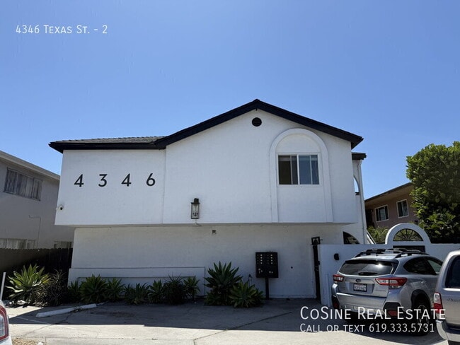 Building Photo - 4346 Texas St
