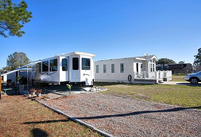 Foto del edificio - Topics RV Resort