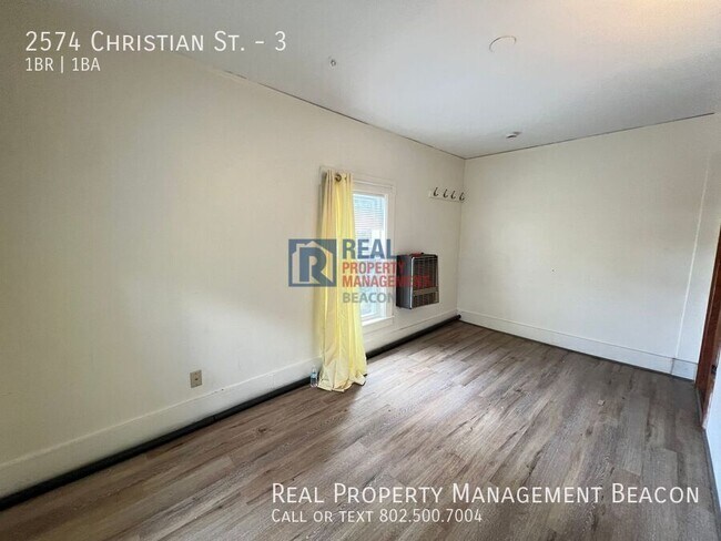 Foto del edificio - 2574 Christian St