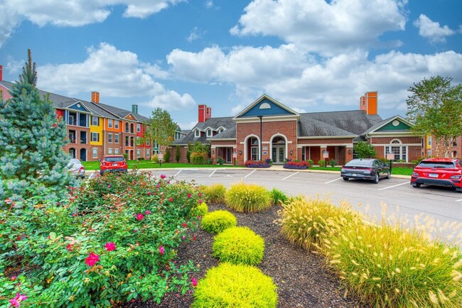 Building Photo - The Domain at Bennett Farms