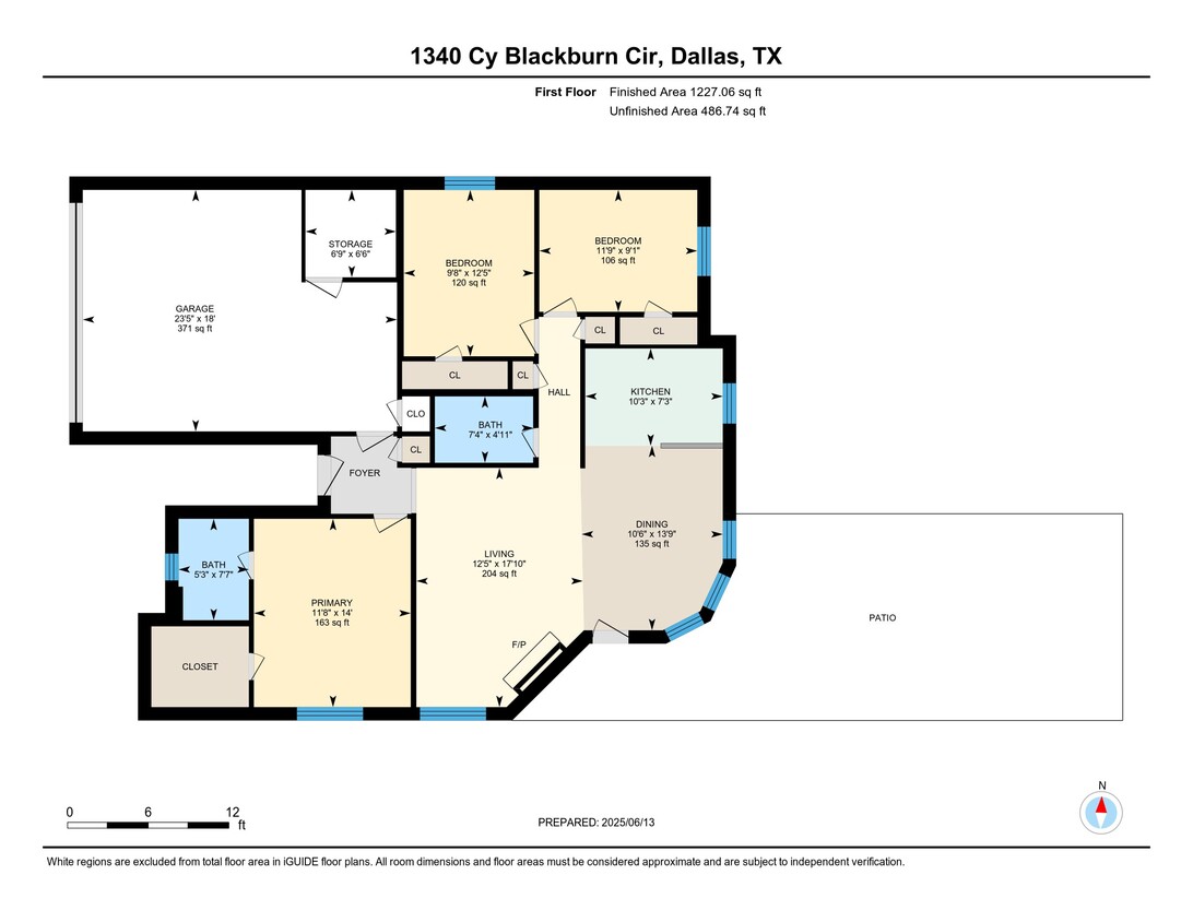 Building Photo - 1340 Cy Blackburn Cir