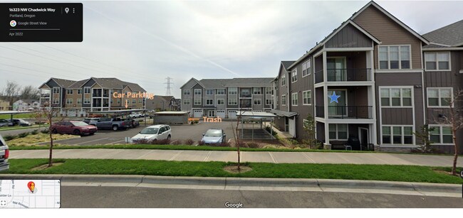 Foto del edificio - 16323 NW Chadwick Way