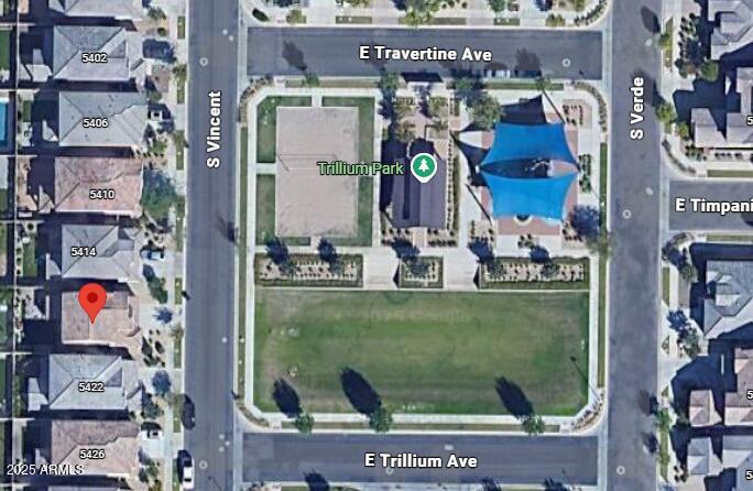 Foto del edificio - 5418 S Vincent