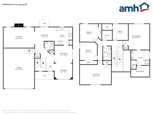 Foto del edificio - 3058 Romain Trail