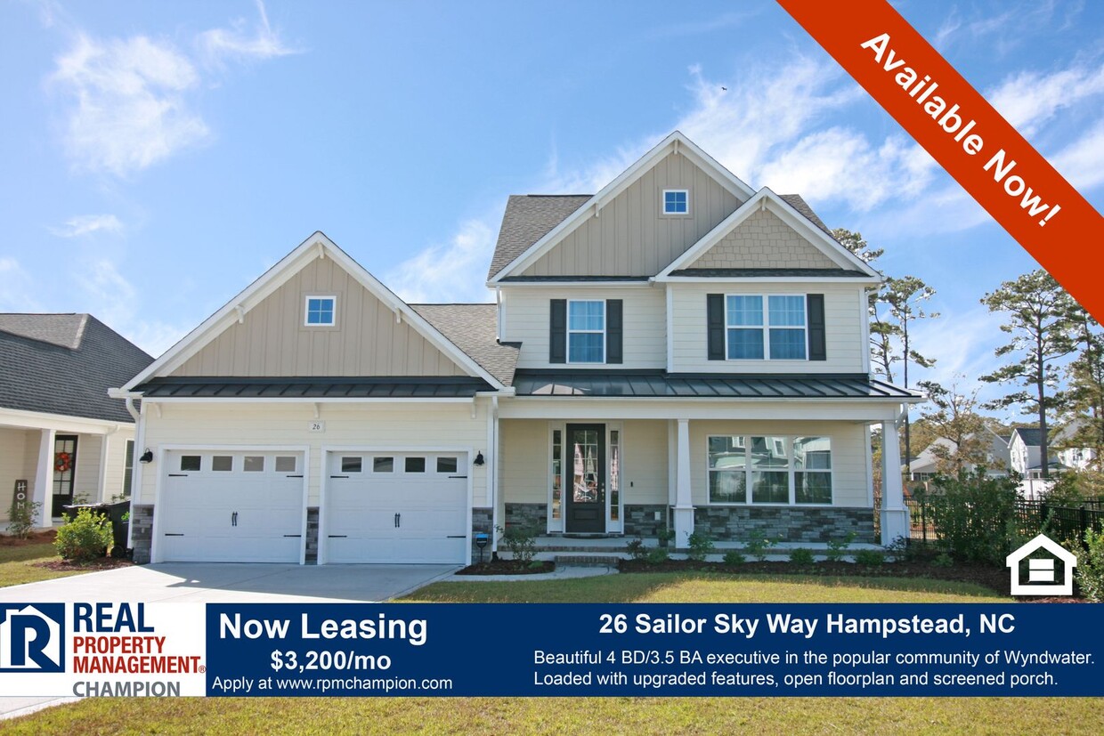 Primary Photo - Spacious 4 BD Executive Home Loaded with U...