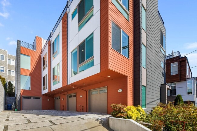 Foto del edificio - 718 N Allen Pl