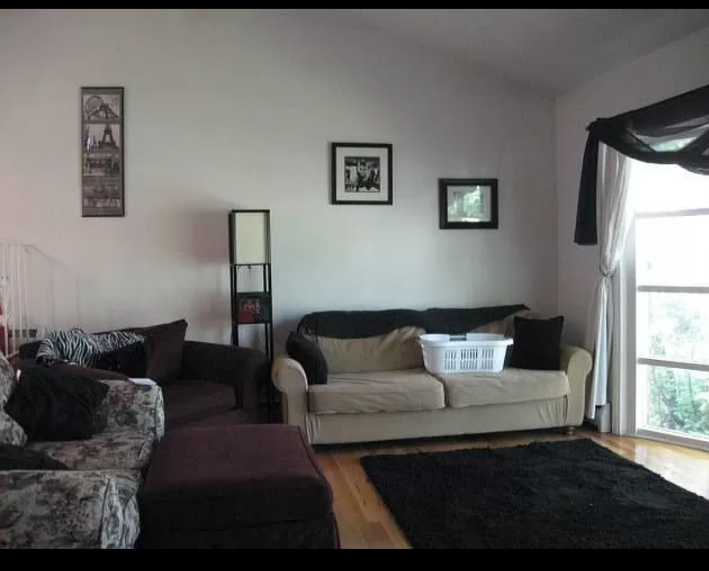 Living room - Menands Rd