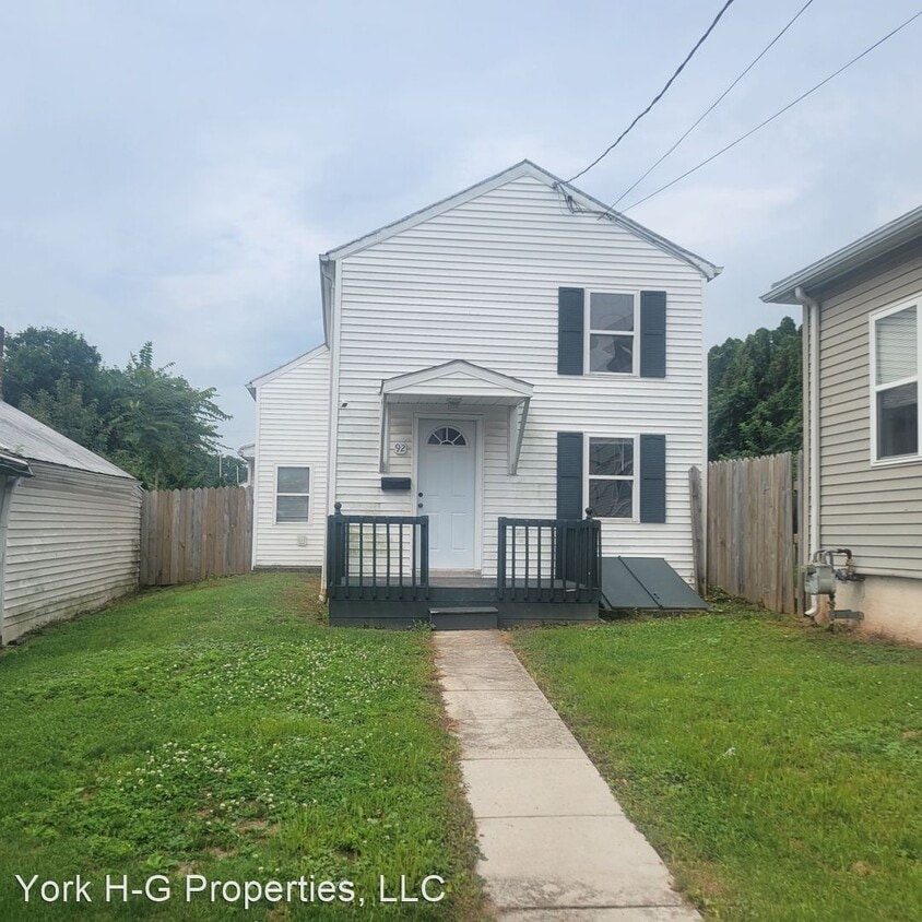 Primary Photo - 3 br, 1 bath House - 92 North Main Street