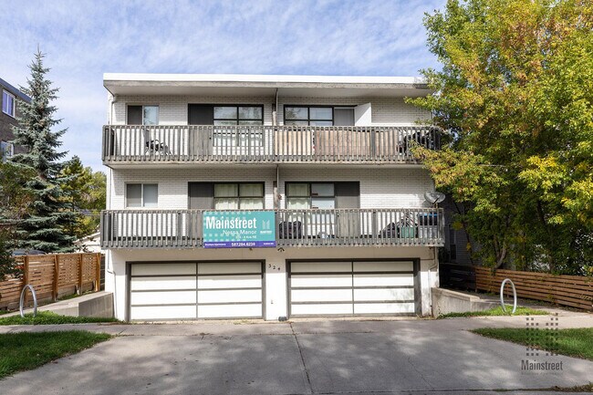 Building Photo - Nessa Manor Apartments