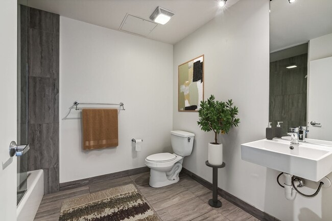 Interior Photo - Mr. Robinson Lofts