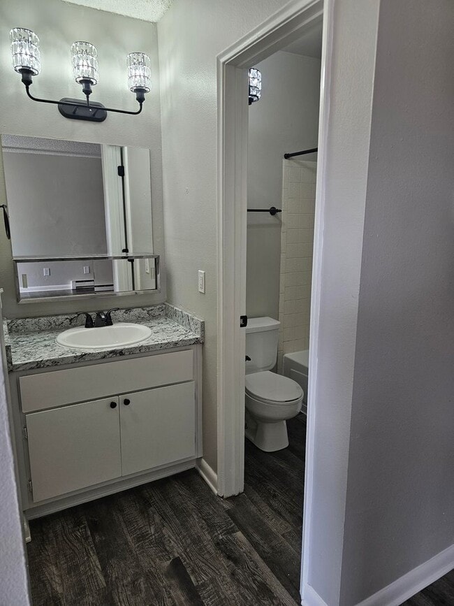 Foto del interior - Peak 1465