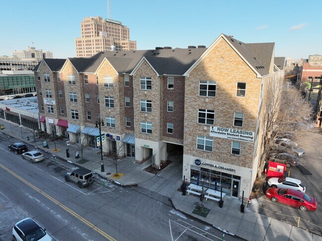 Exterior 3D - Union at Midtown