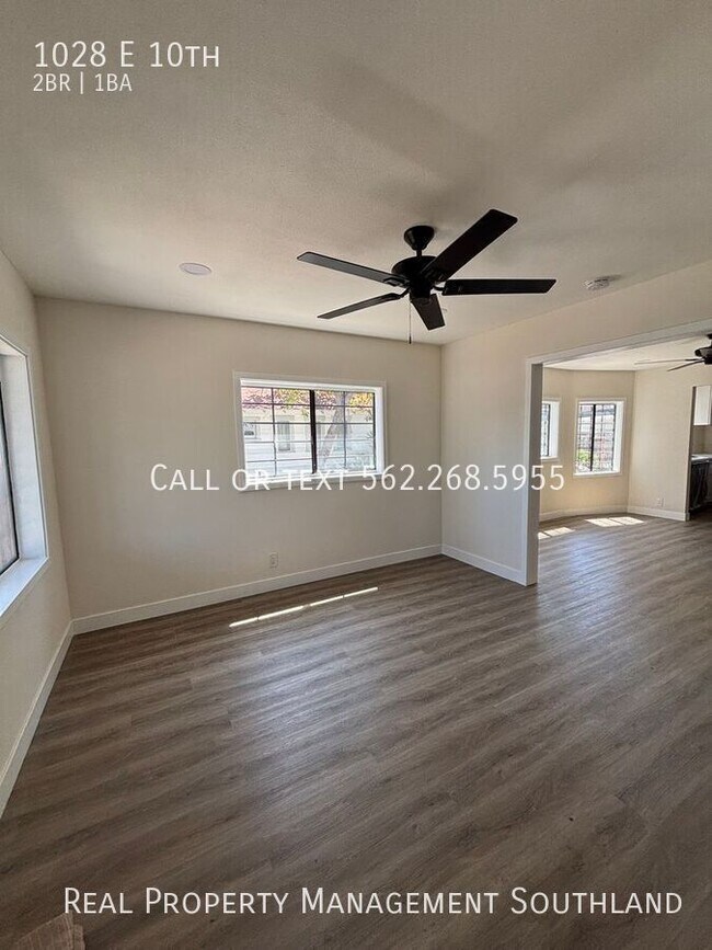 Foto del edificio - 1028 E 10th-