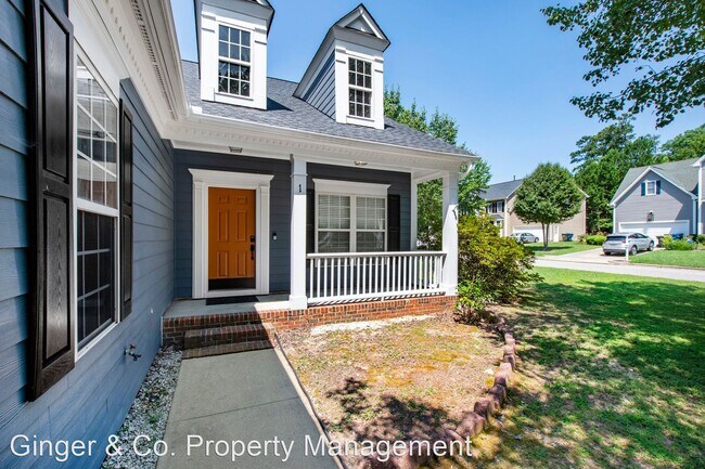 Building Photo - 3 br, 2.5 bath House - 1 Wood Lily Ct