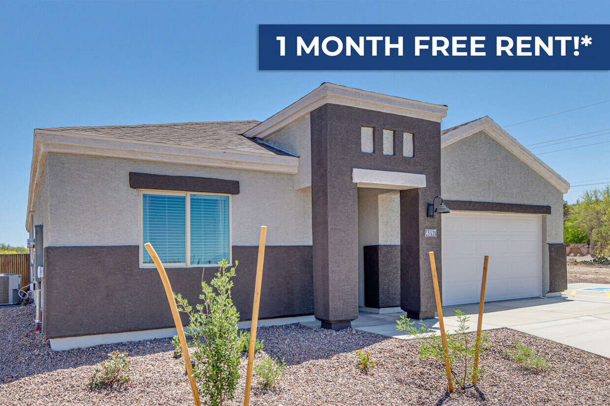 4575 W Corte de Maizal, Tucson, AZ 85746 House for Rent in Tucson, AZ