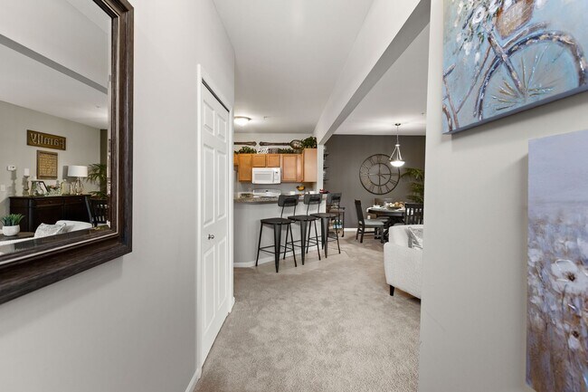 Interior Photo - Ashford Apartments