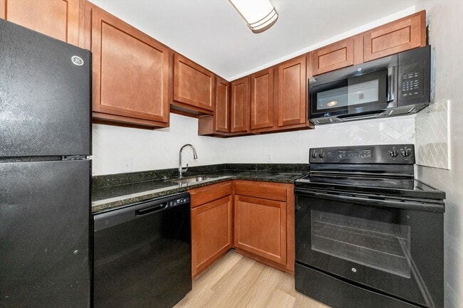 Foto del interior - The Apartments at Oak Hill