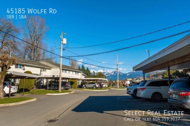 Photo du bâtiment - 45185 Wolfe Rd