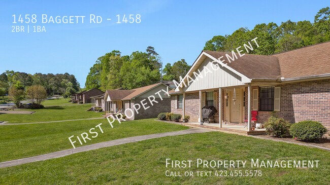 Foto del edificio - 2Bed/1Bath Duplex Ringgold, GA: Remodeled ...