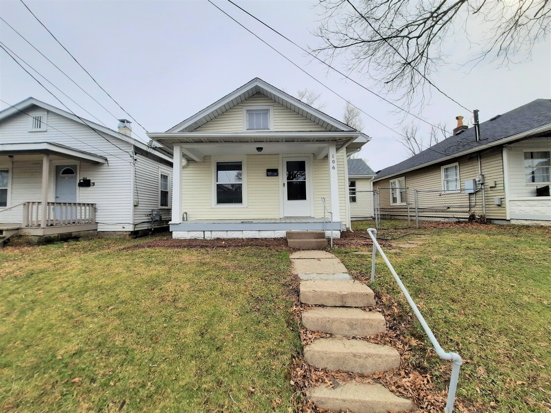 106 Harlan Ave, Louisville, KY 40214 House Rental in Louisville, KY