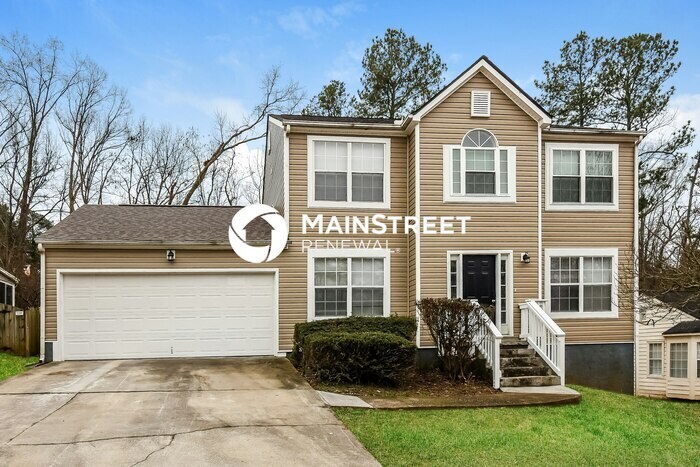 Foto principal - 4 Bedroom Pet-Friendly Home in Austell, GA...