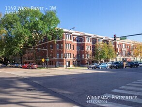 Building Photo - 1149 W Pratt Blvd