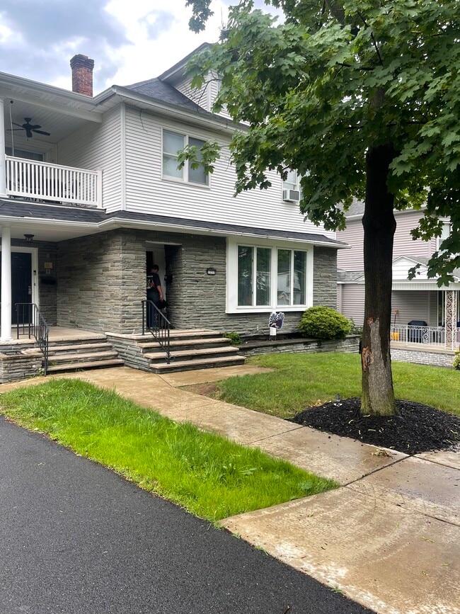 Front of House - 1717 Monroe Ave
