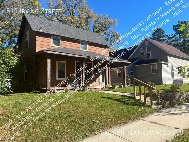 Foto del edificio - 819 Irving St