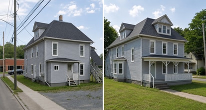 Building Photo - 223 Baker St