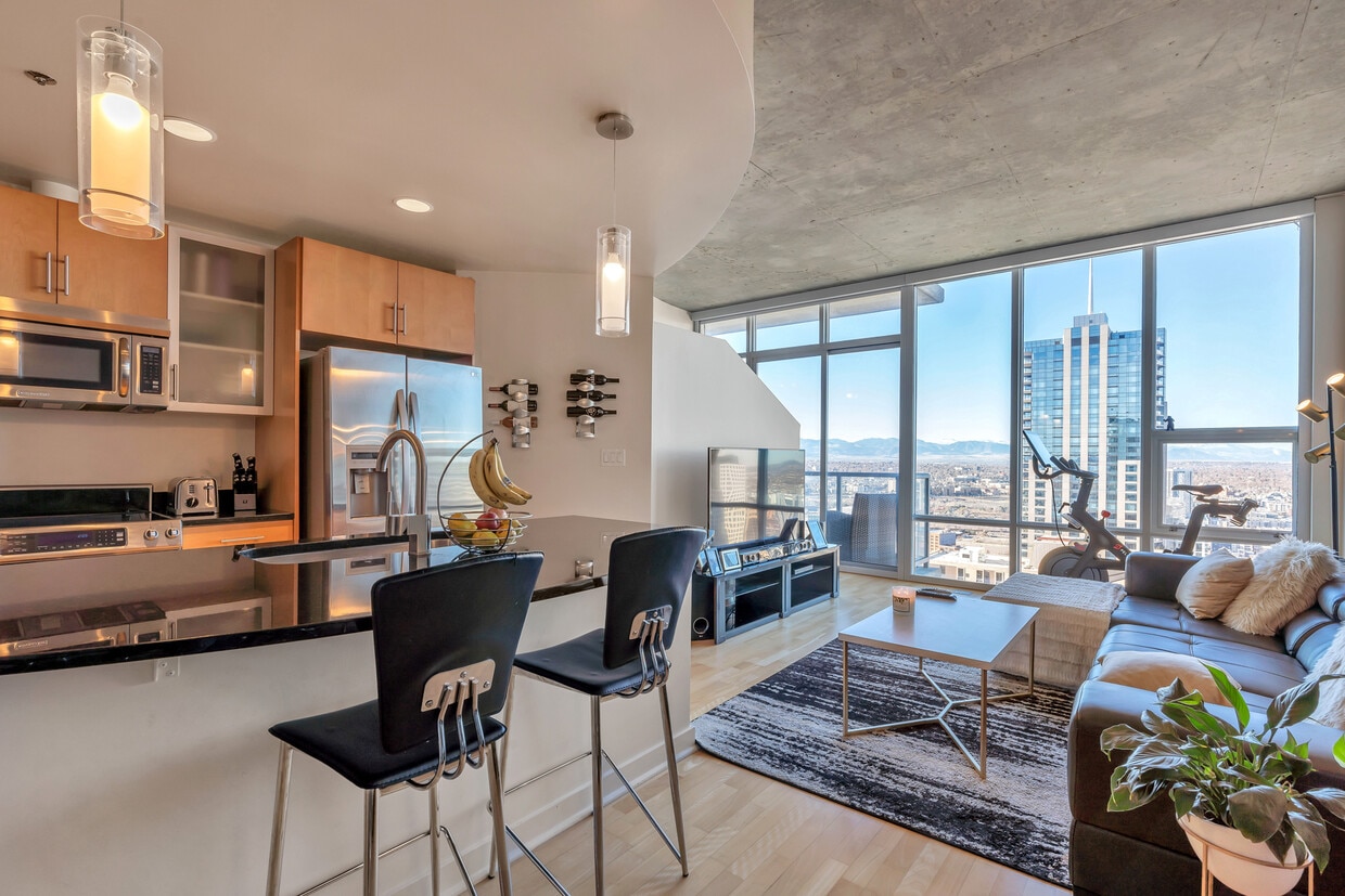 891 14th St Unit 3703, Denver, CO 80202 Condo for Rent in Denver, CO